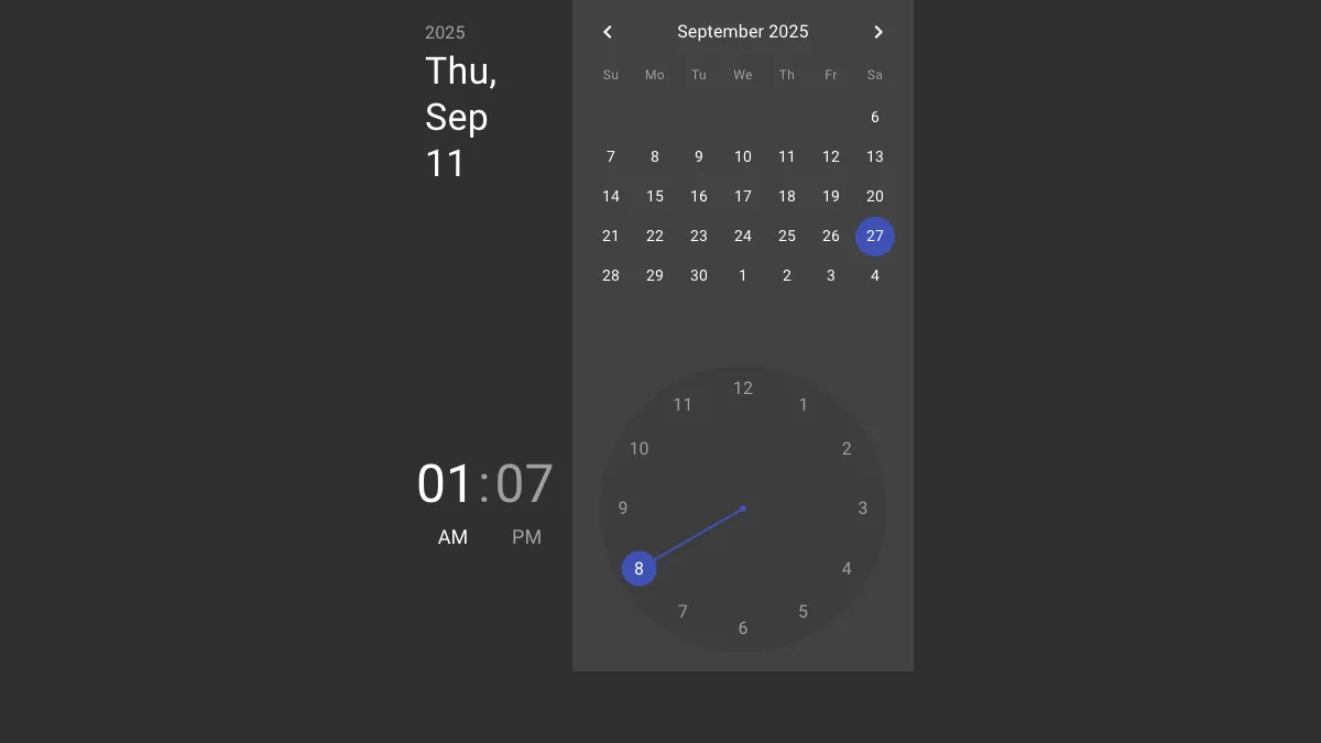 How Long Since?